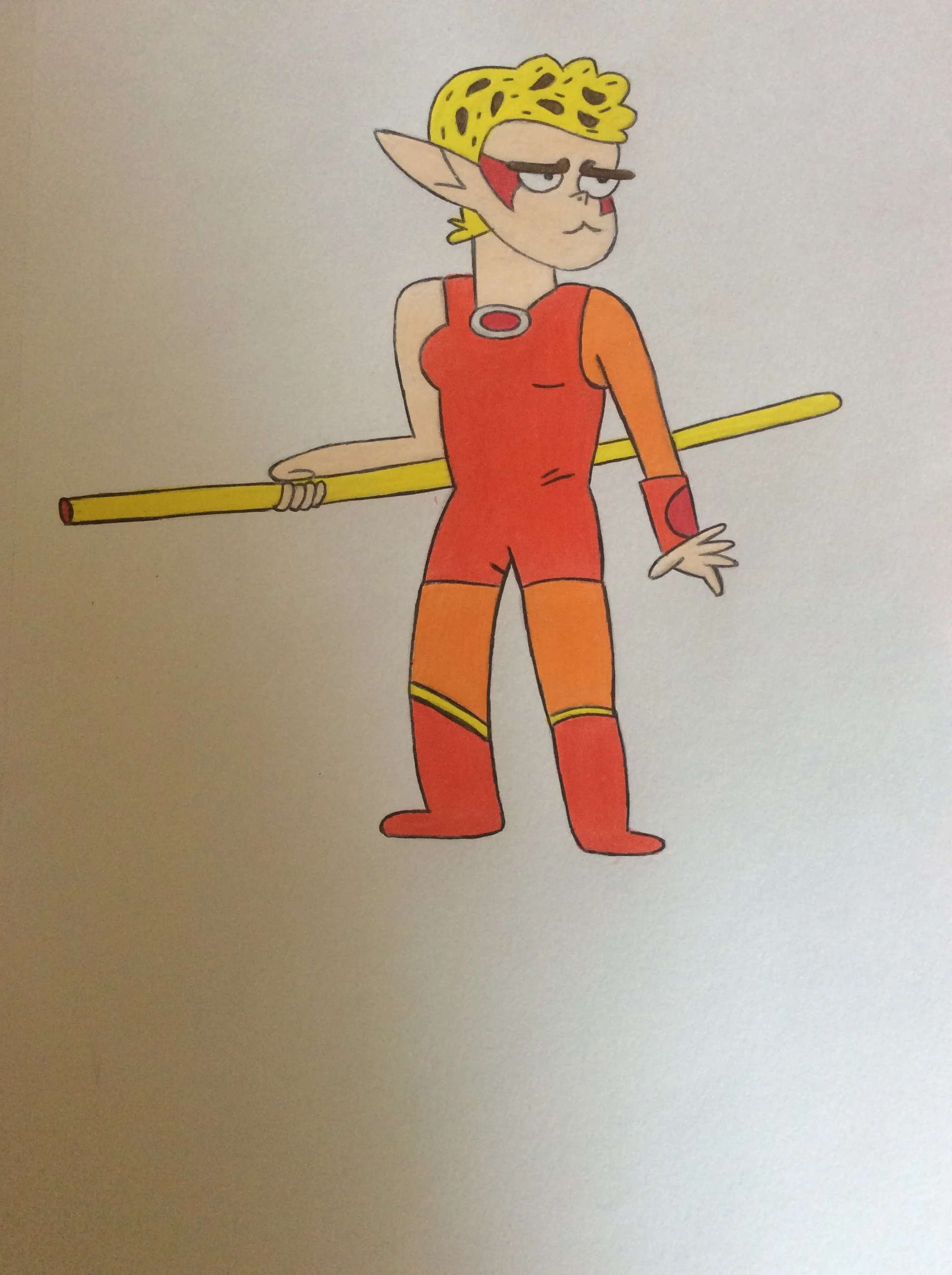 My Cheetara Drawing | Fandom