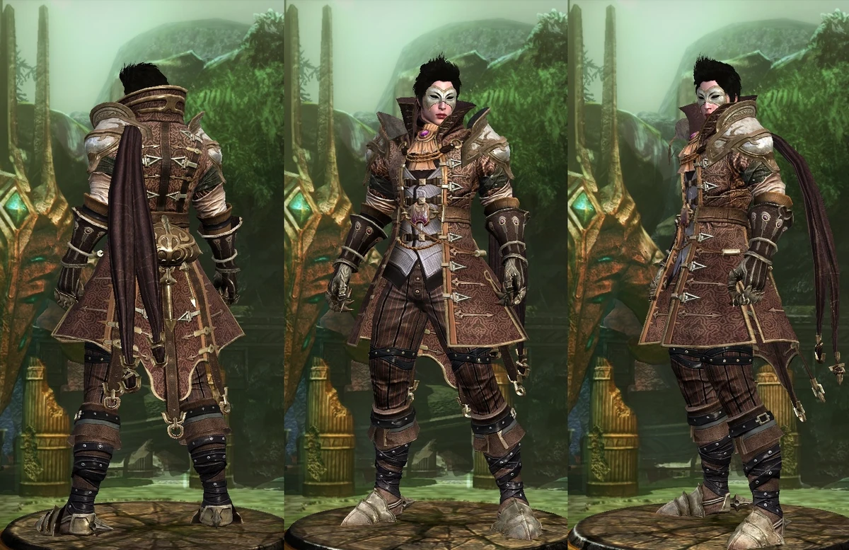 Walachian Hunter Gear C9 Continent of the 9th Seal Wiki Fandom