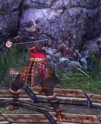 Assassin | Continent of the Ninth Wiki | Fandom