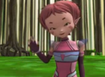 Aelita saying gooodbye CL 95