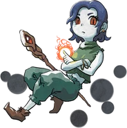 Dsimisery.png (119 KB) Misery's artwork from the Japanese Cave Story DSi website.