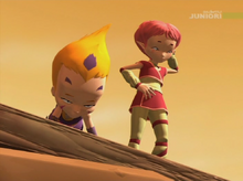 Odd ja aelita