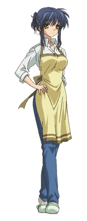 Misae Sagara, Clannad Wiki