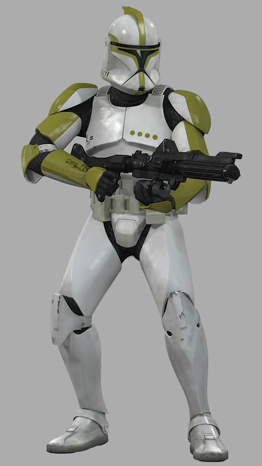 Clone Trooper Sergeant Clone Wiki Fandom