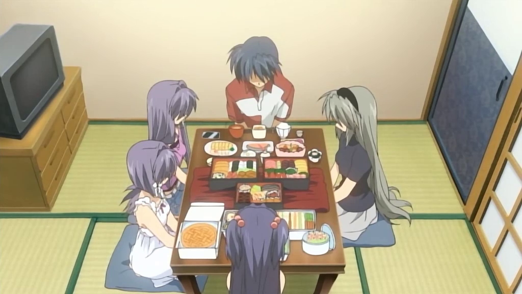 The End of the World, Clannad Wiki