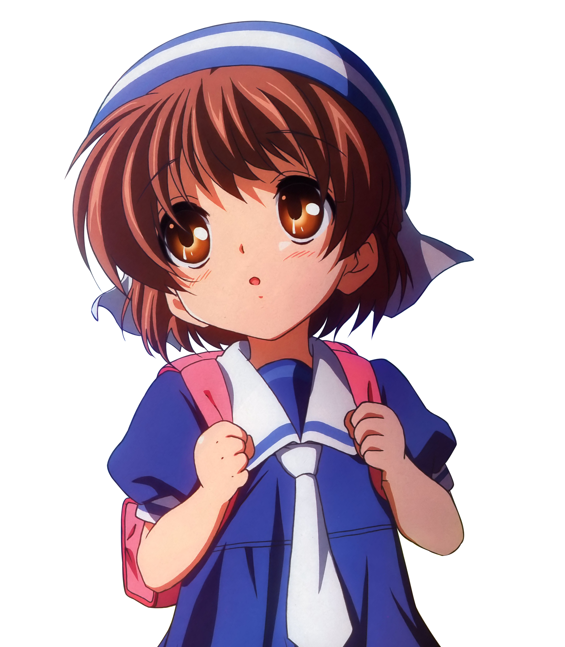 List of Clannad characters - Wikipedia