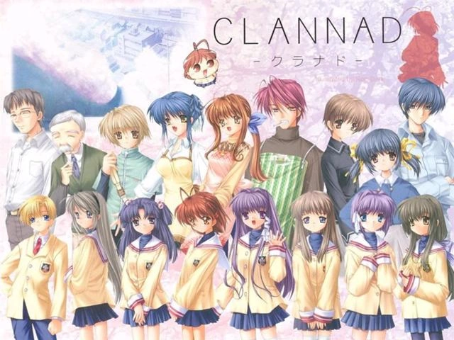 Clannad Wiki