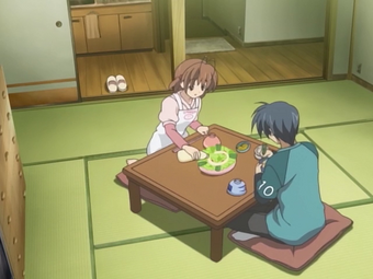 The Promised Founder S Festival Clannad Wiki Fandom (redirected from clannad ~after story~). festival clannad wiki fandom