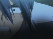 An enraged Tomoya defending Yukine in {{ep|2|8}}.