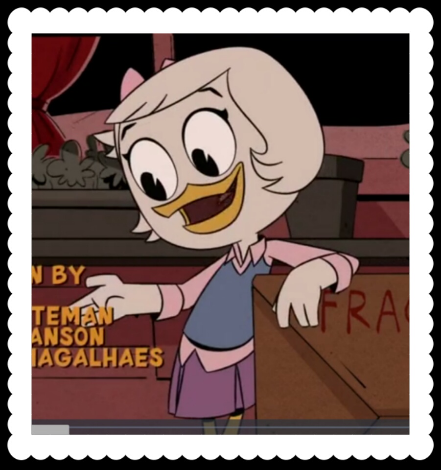 Webby Vanderquack Cartoon Wiki Fandom