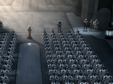 Clone Cadet Graduation and Deployment