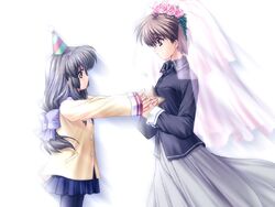Clannad Wiki Fuko Kouko Ibuki Clannad Wiki Fandom clannad wiki fandom