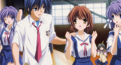 Small Palms, Clannad Wiki