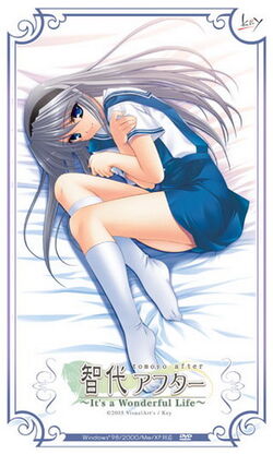 CLANNAD - Ushio Character Discussion - Key Discussion - Kazamatsuri Forum