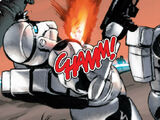 Unidentified Theta Squadron clone commando 2