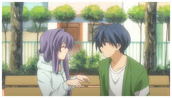 Another World: Kyou Chapter, Clannad Wiki
