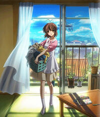Characters of Clannad, Clannad Wiki
