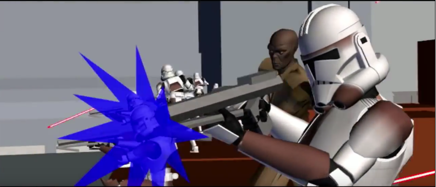 Unidentified 91st clone trooper 2 (Anaxes) | Clone Wiki | Fandom