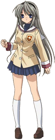 Clannad: Tomoyo Edition's Trailer Streamed - News - Anime News Network