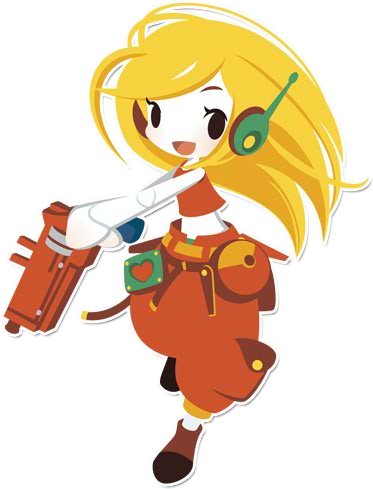 sue cave story