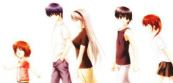 CLANNAD - Kyou Fujibayashi Route & Character Discussion - Key Discussion -  Kazamatsuri Forum