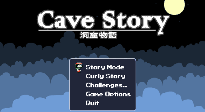 Cave Story+