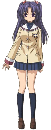 Kanako, Clannad Wiki