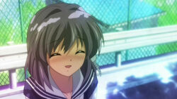clannad characters kyo