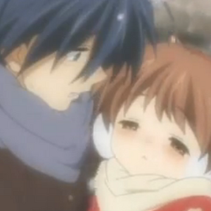 Featured image of post Ushio Dies Clannad The main character is tomoya okazaki an average guy who became a delinquent after a fight with his father that permanently damaged the tendon in his right arm