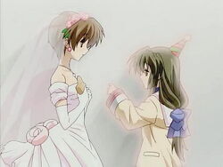 Two Shadows, Clannad Wiki