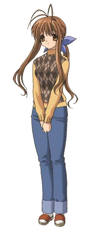 Nagisa Furukawa, Clannad Wiki