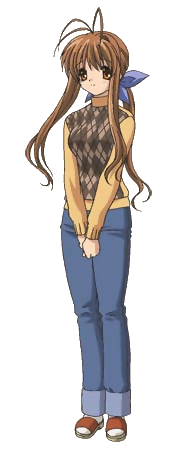 Akio Furukawa, Clannad Wiki