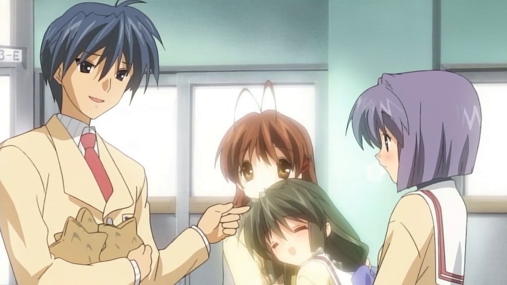 In the Remains of Summer, Clannad Wiki