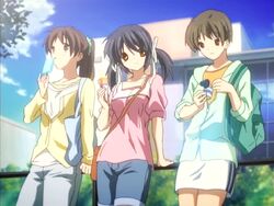 The Sunohara Siblings Ending (Sunohara Route Part 77) - Clannad