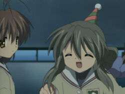 clannad fuko starfish