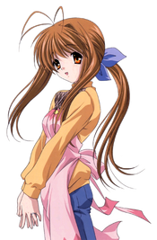 Kanako, Clannad Wiki