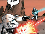 Unidentified Theta Squadron clone commando 4