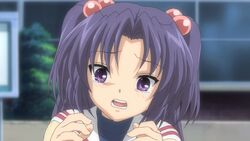 Kotomi Ichinose, Clannad Wiki