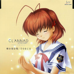 Clannad (film) - Wikipedia