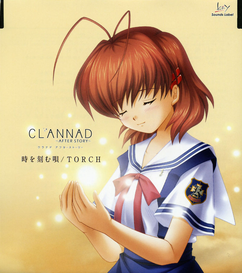 Toki wo Kizamu Uta Lyrics (Clannad: After Story Opening) - Lia