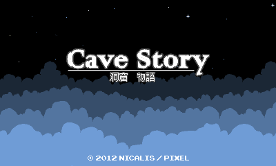 Cave story on sale eshop