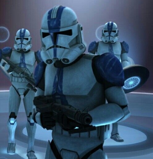 501st legion clone armor