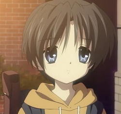 Tomo Mishima, Clannad Wiki