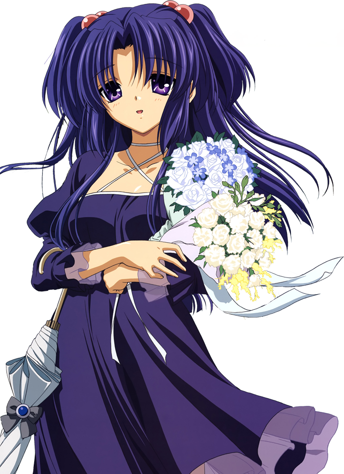 Kanako, Clannad Wiki