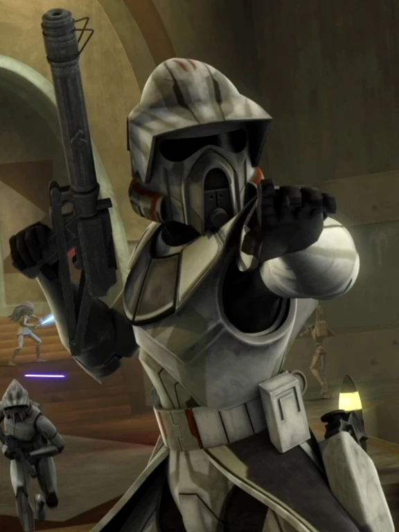 DC-15S blaster carbine | Clone Wiki | Fandom