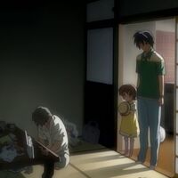 The Road Home Clannad Wiki Fandom Who is tomoya okazaki's father? the road home clannad wiki fandom