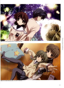 TV Animation Clannad After Story Official Fanbook (Art Book) - HobbySearch  Hobby Magazine Store