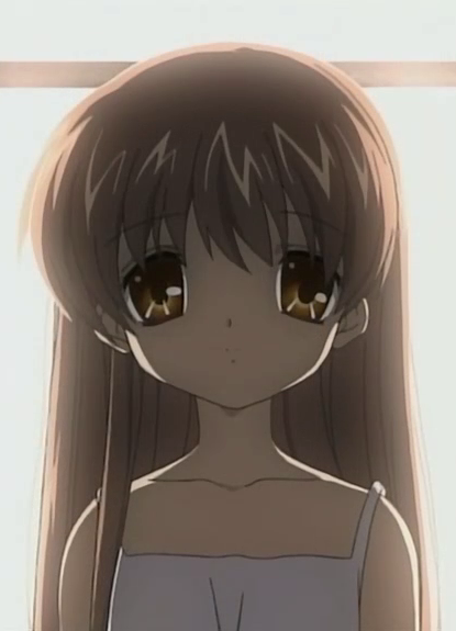 The girls of Clannad  Clannad anime, Clannad, Anime girl