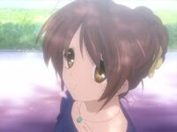 Very Long Hair, silver Hair, nagisa Furukawa, clannad After Story