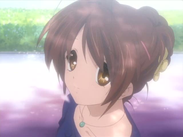 sakuga analysis] Ushio from Clannad is a well-animated character –